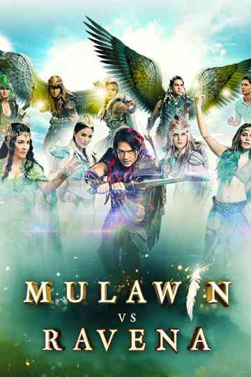 Mulawin vs. Ravena Poster