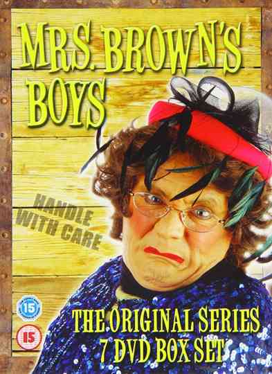 Mrs. Brown's Boys - The Original Series poster