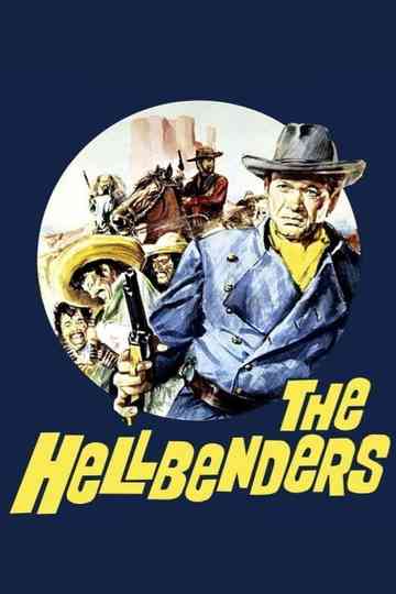 The Hellbenders poster