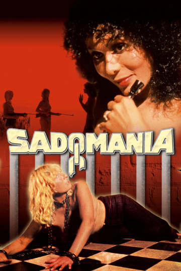 Sadomania Poster