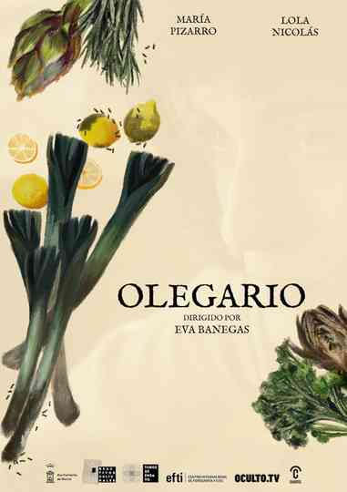 OLEGARIO Poster