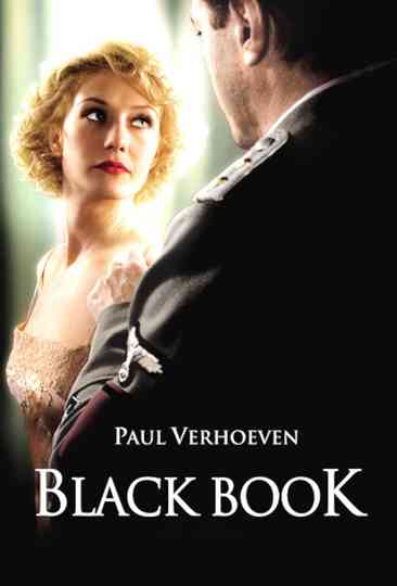 Black Book Poster