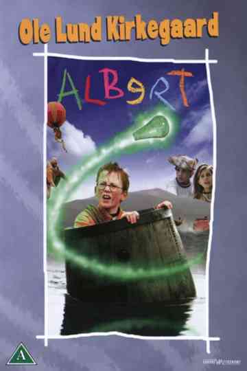 Albert Poster