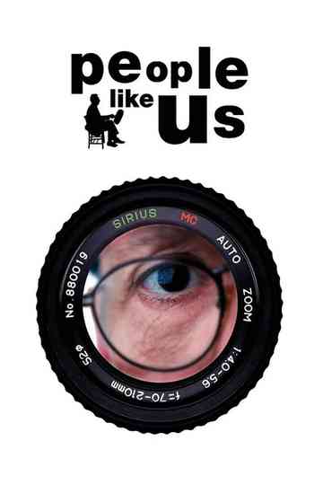 People Like Us Poster