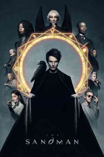 The Sandman poster