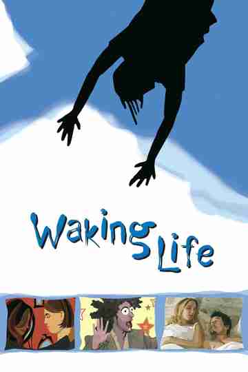 Waking Life Poster