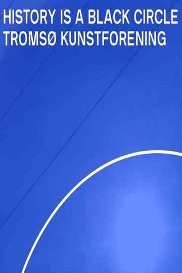 History is a Black Circle Poster