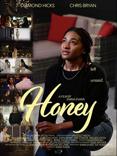 Honey Poster