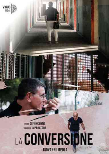 La conversione Poster