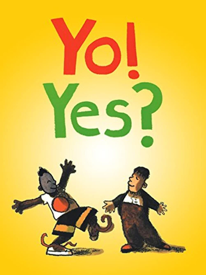 Yo! Yes? Poster