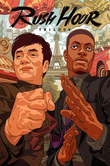Rush Hour Collection Poster
