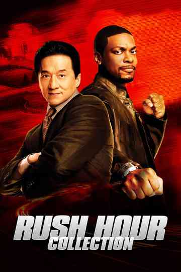 Rush Hour Collection Poster