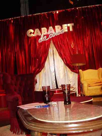 Cabaret da Coxa Poster