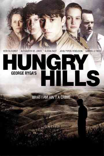 Hungry Hills Poster