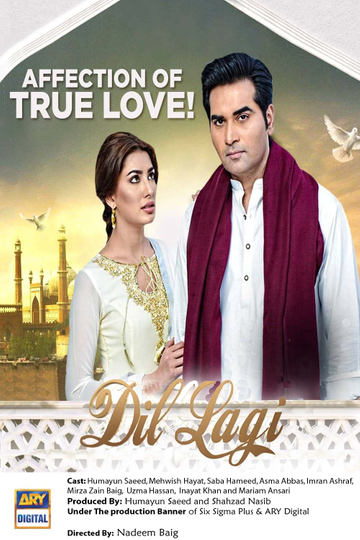 Dil Lagi Poster