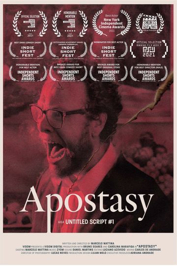 Apostasia ou Roteiro Sem Título