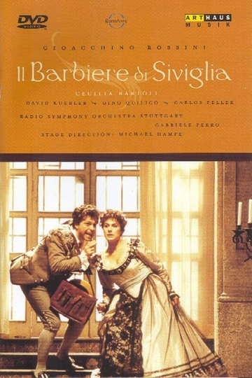 Il Barbiere di Siviglia Poster