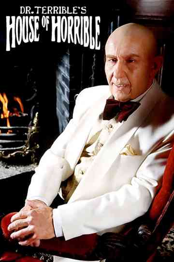 Dr. Terrible's House of Horrible poster