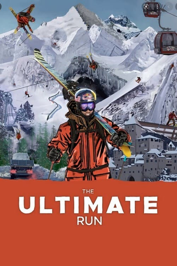 Markus Eder The Ultimate Run Poster