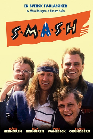 Smash Poster