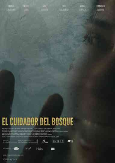 El cuidador del bosque Poster