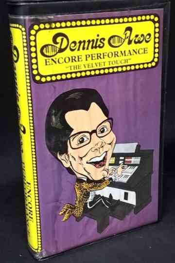 Encore Performance Poster