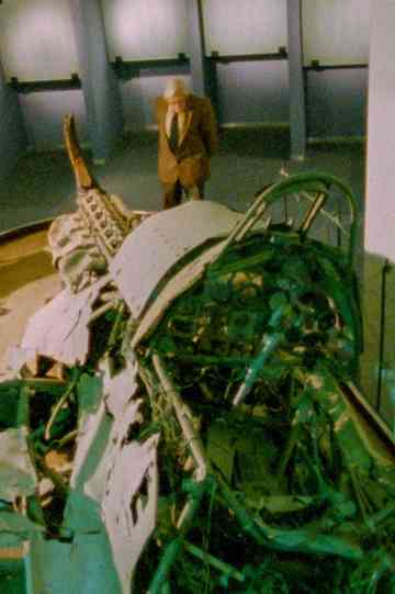 Love Demands a Sacrifice Poster