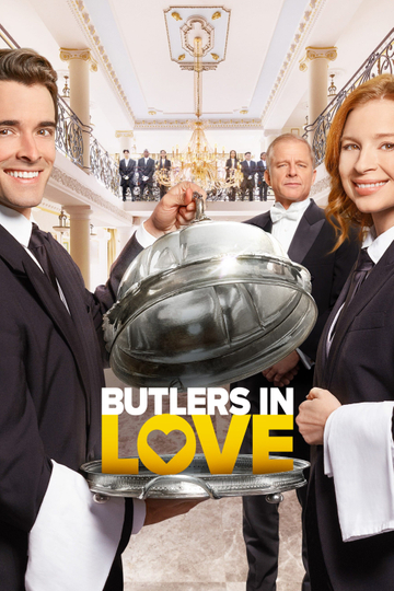 Butlers in Love Poster