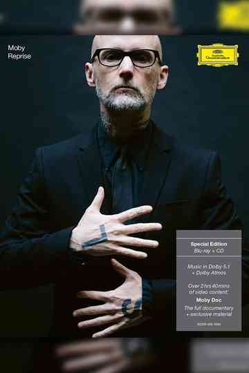 Moby: Reprise Poster