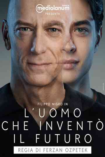 Luomo che inventò il futuro Poster