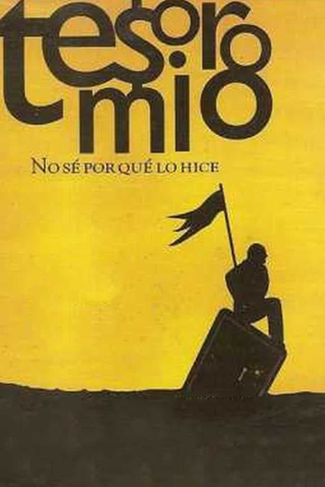 Tesoro mío Poster