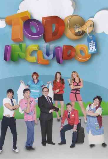Todo Incluido Poster
