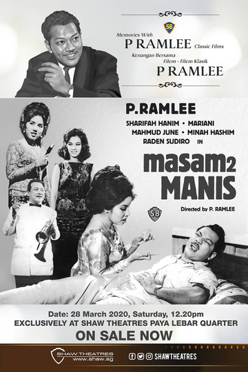 MasamMasam Manis Poster