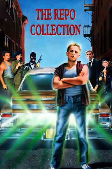 The Repo Collection Poster