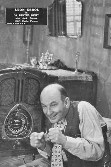 A Rented Riot Poster