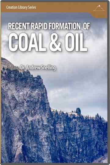 Recent Rapid Formation of Coal and Oil Poster