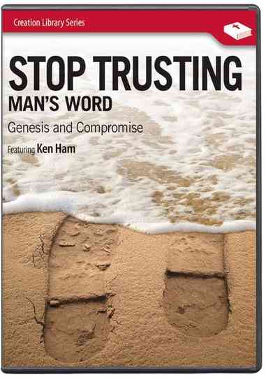 Stop Trusting Man's Word Poster