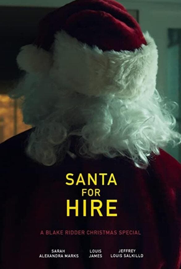 Santa For Hire Poster