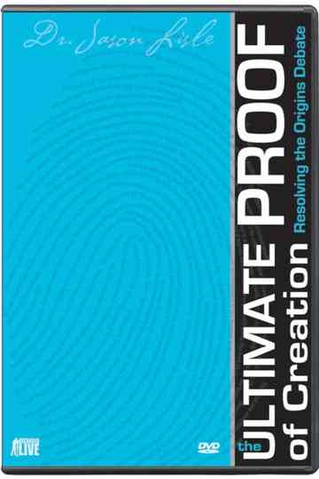 The Ultimate Proof of Creation Poster