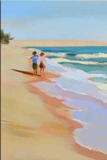 My Summer With Her Poster