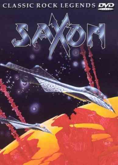 Saxon: Live in Nottingham Poster