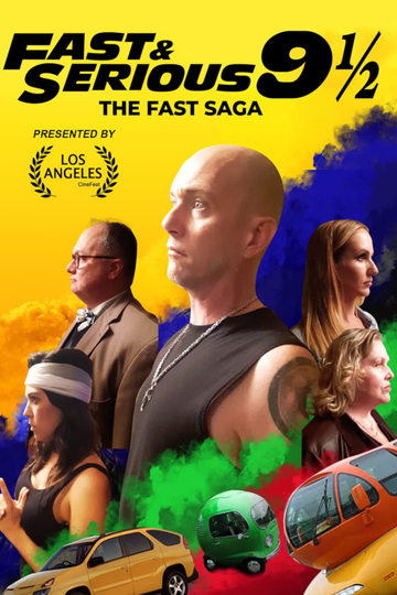 Fast  Serious Poster