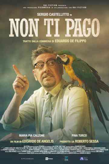 Non ti pago Poster