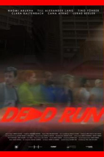 Dead Run Poster