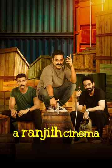 A Ranjith Cinema Poster