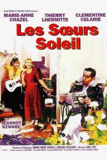 Les Sœurs Soleil Poster