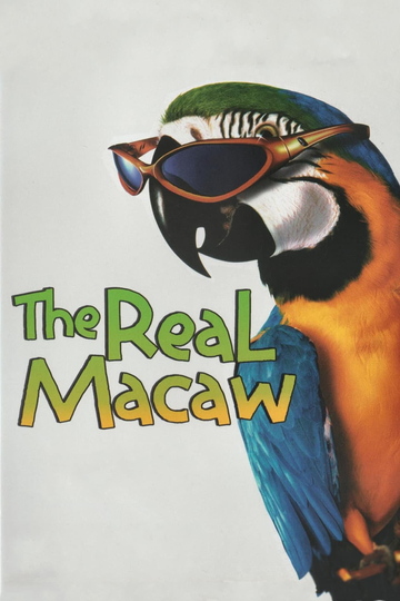 The Real Macaw Poster