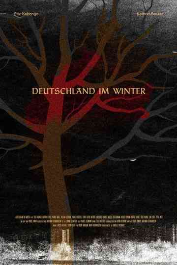 Germany in Winter Poster