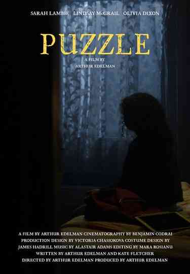 Puzzle Poster