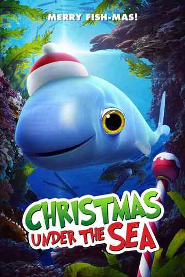 Christmas Under the Sea Poster